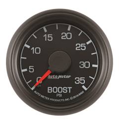 AutoMeter - AutoMeter 7076 Ford Factory Match Dual Pillar Gauge Kit - Image 3