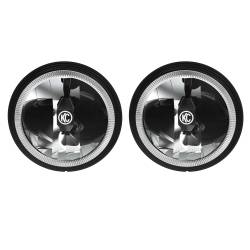 KC Hilites - KC HiLiTES 42056 G6 Gravity LED 6" Wide-40 2-Light System Universal - Image 2