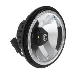 KC Hilites - KC HiLiTES 42056 G6 Gravity LED 6" Wide-40 2-Light System Universal - Image 3