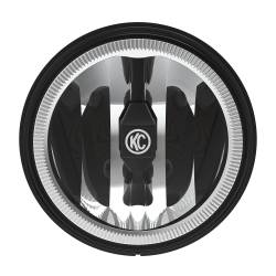 KC Hilites - KC HiLiTES 42056 G6 Gravity LED 6" Wide-40 2-Light System Universal - Image 4