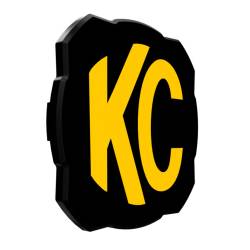 KC Hilites - KC HiLiTES 5325 KC Shield Flex Era-4 Black Each - Image 2