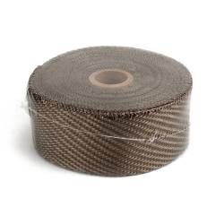 Design Engineering - Design Engineering 10134 Titanium Exhaust Wrap 4" x 100' - Image 1