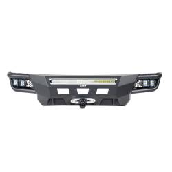 Smittybilt - Smittybilt 613831-NB Adventure Series Bumper for 2017-2022 Ford F250/F350 - Image 2
