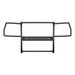 ARIES - ARIES 2170035 Pro Series Grille Guard w/LED Light Bar for 19-21 Silverado 1500 - Image 2