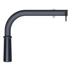 CURT - Replacement E16 5th Wheel Handle - Image 1