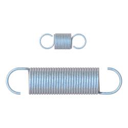CURT - Replacement E16 5th Wheel Head Springs - Image 1