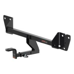 CURT - Class 1 Hitch 1.25" Ball Mount for Buick Encore GX Chevrolet Trailblazer - Image 1