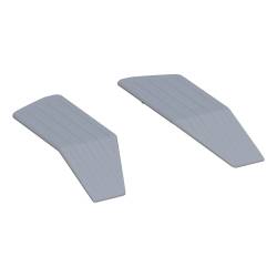 CURT - Replacement PowerRide 5th Wheel Lube Plates 2-Pack - Image 1