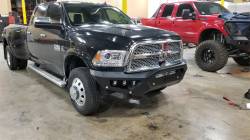 Road Armor - Road Armor 4162XF0B Spartan Front Bumper for 16-18 2500 3500 - Image 5