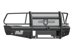 Road Armor - Road Armor 410VF26B Vaquero Non-Winch Front Bumper for Ram 2500/3500 4500 5500 - Image 1