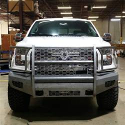Road Armor - Road Armor 615VF6B Vaquero Non-Winch Front Bumper for 15-17 Ford F150 - Image 6