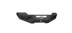 Road Armor - Road Armor 6112XF0B Spartan Non-Winch Front Bumper - Image 1