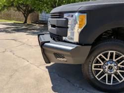 Road Armor - Road Armor 617VF0B Vaquero Non-Winch Front Bumper - Image 6