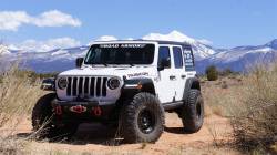 Road Armor - Road Armor 5182F0B Stealth Winch Front Bumper for 18-23 Gladiator Wrangler JL - Image 3