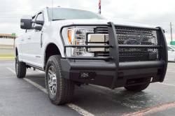 Road Armor - Road Armor 617VF6B Vaquero Non-Winch Front Bumper - Image 4