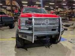 Road Armor - Road Armor 617VF6B Vaquero Non-Winch Front Bumper - Image 5