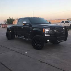 Road Armor - Road Armor 617VF6B Vaquero Non-Winch Front Bumper - Image 6