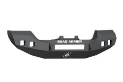 Road Armor - Road Armor 5183F0B Stealth Winch Front Bumper Rubicon - Image 1