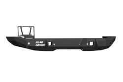 Road Armor - Road Armor 5183R0B Stealth Rear Bumper for 18-25 Jeep Wrangler JL - Image 1
