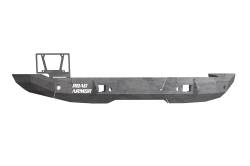 Road Armor - Road Armor 5183R0B Stealth Rear Bumper for 18-25 Jeep Wrangler JL - Image 2