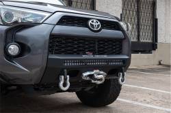 Road Armor - Road Armor 9151FR0B Stealth Winch Front Bumper for 14-23 Toyota 4Runner - Image 2