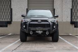 Road Armor - Road Armor 9151FR0B Stealth Winch Front Bumper for 14-23 Toyota 4Runner - Image 5