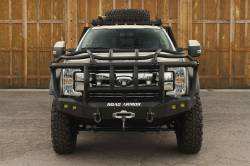 Road Armor - Road Armor 61743B Stealth Winch Front Bumper - Image 2