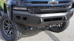 Road Armor - Road Armor 9161F4B-NW Stealth Non-Winch Front Bumper for 16-23 Tacoma - Image 3