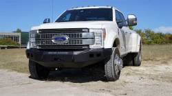 Road Armor - Road Armor 617F0B Stealth Winch Front Bumper - Image 2