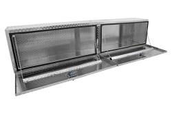 Dee Zee - Dee Zee DZ71 Brite Tread Aluminum Topsider Specialty Series Top Sider Tool Box - Image 2