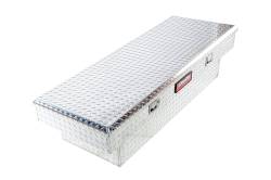 Dee Zee - Dee Zee DZ8163 Red Label Single Lid Crossover Tool Box w/Paddle Handles - Image 3