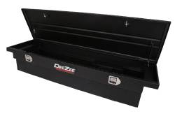 Dee Zee - Dee Zee DZ8170LTB 0.056 Black Tread Red Label Single Lid Crossover Tool Box - Image 4