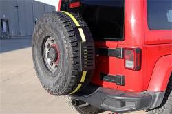 Dee Zee - Dee Zee DZ95040TB Overland Series Spare Tire Carrier Mount - Image 2
