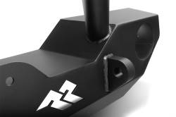 Rugged Ridge - Rugged Ridge 11543.01 ROCK RAGE FRONT BUMPERBLACKJEEP - Image 3