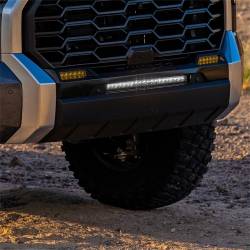 Rigid Industries - Rigid Industries 37201 6" SR-Series Yellow Fog Light for 22-25 Toyota Tundra - Image 2