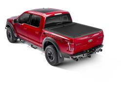 Roll N Lock - Roll-N-Lock LG103M Roll-N-Lock M-Series Truck Bed Cover for 15-20 F150 - Image 1