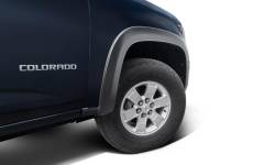 Bushwacker - Bushwacker 40143-02 OE-Style Fender Flares 2Pc Front - Image 1