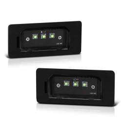 Spyder Auto - Spyder Auto 9045073 XTune License Plate Bulb Assembly Replacement - Image 1