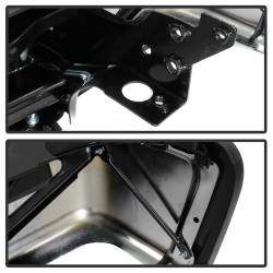 Spyder Auto - Spyder Auto 9047039 Steel Rear Bumper - Image 3