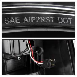 Spyder Auto - Spyder Auto 5082206 XTune Light Bar LED Taillights - Image 4