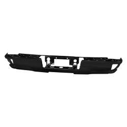 Spyder Auto - Spyder Auto 9048838 Rear Steel Bumper for 14-18 Sierra & Silverado 1500 - Image 1