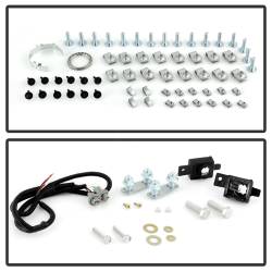 Spyder Auto - Spyder Auto 9048838 Rear Steel Bumper for 14-18 Sierra & Silverado 1500 - Image 5