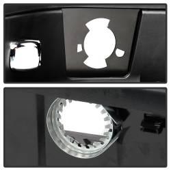 Spyder Auto - Spyder Auto 9047046 Steel Rear Bumper - Image 4