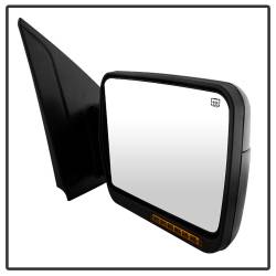 Spyder Auto - Spyder Auto 9935336 XTune Door Mirror for 07-14 F150 - Image 4