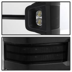 Spyder Auto - Spyder Auto 9936722 XTune Door Mirror Set - Image 3