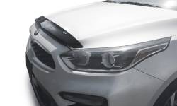 Auto Ventshade AVS - Auto VentShade 20225 Carflector Stone/Bug Deflector for 19-24 Forte - Image 5