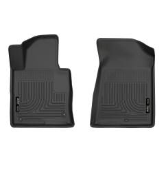 Husky Liners - Husky Liners 55711 X-act Contour Front Floor Liners - Image 1