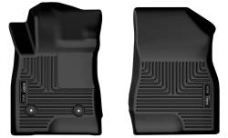 Husky Liners - Husky Liners 55791 Front Floor Liners for 2020-2024 Lincoln Aviator - Image 1