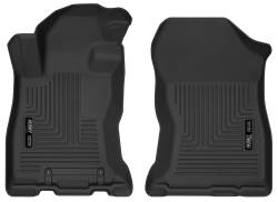 Husky Liners - Husky Liners 54731 Front Floor Liners for 2019-2024 Subaru Forester - Image 1