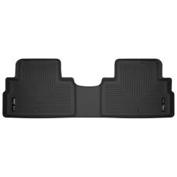 Husky Liners - Husky Liners 55241 2nd Row Floor Liner for 2020-2025 Kia Telluride - Image 1